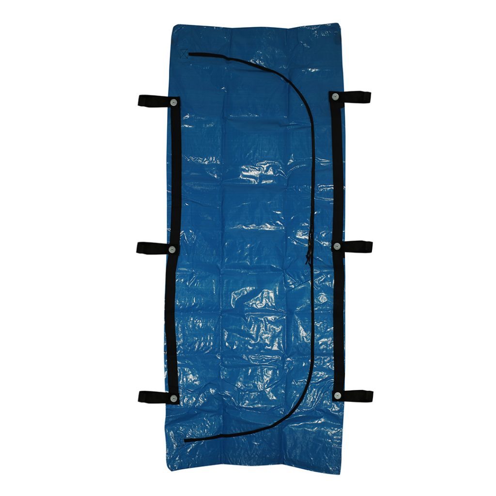 Cadaver Body Bag Adult 36" x 90" (White) » GHC USA Global Healthcare