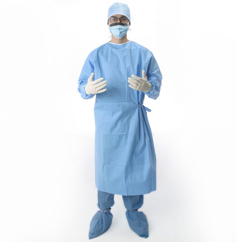 Surgical Clothing And Packs - Global Health Care - English