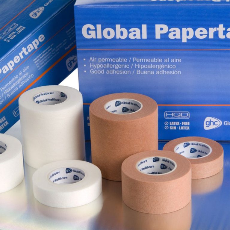 Microporous Tape / Paper Surgical Adhesive Bandage » GHC USA Global