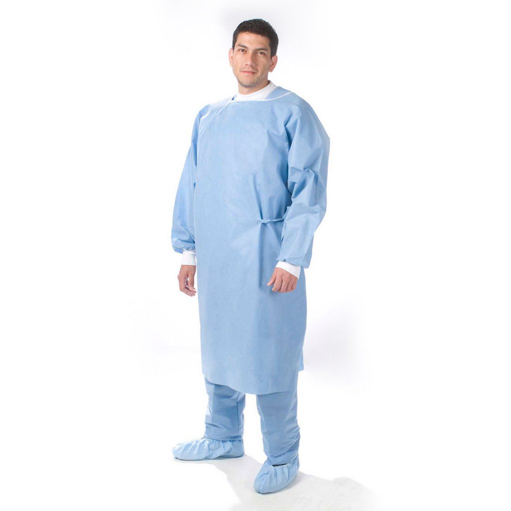 Surgical Clothing And Packs Global Health Care English