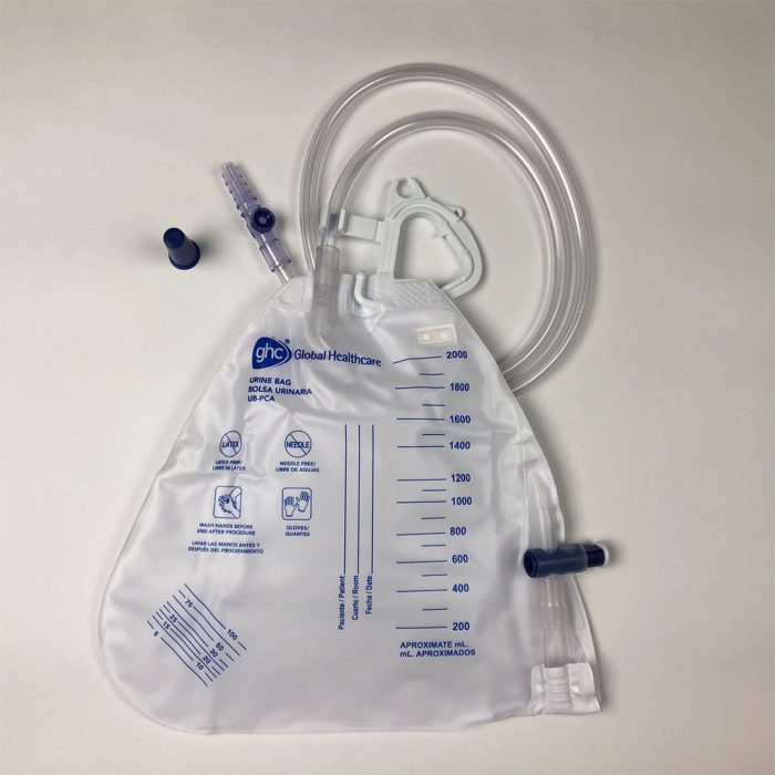 Simpla® Profile bedside drainage bag