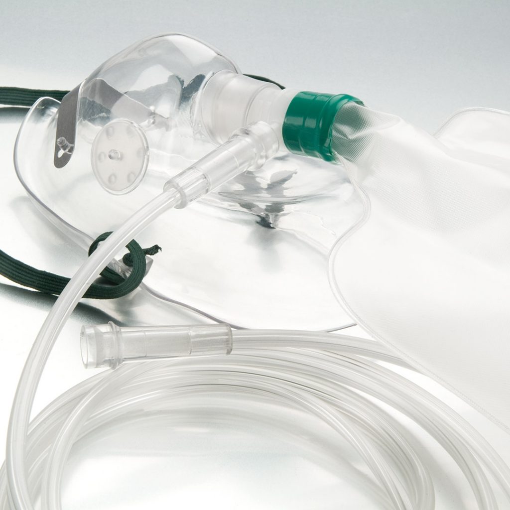 Venturi Mask Kit with Two Valves » GHC USA Global Healthcare