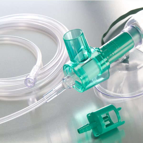 Venturi Mask Kit with Two Valves » GHC USA Global Healthcare