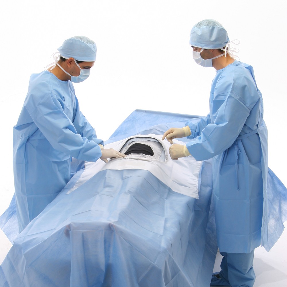 Surgical Clothing And Packs Global Health Care English