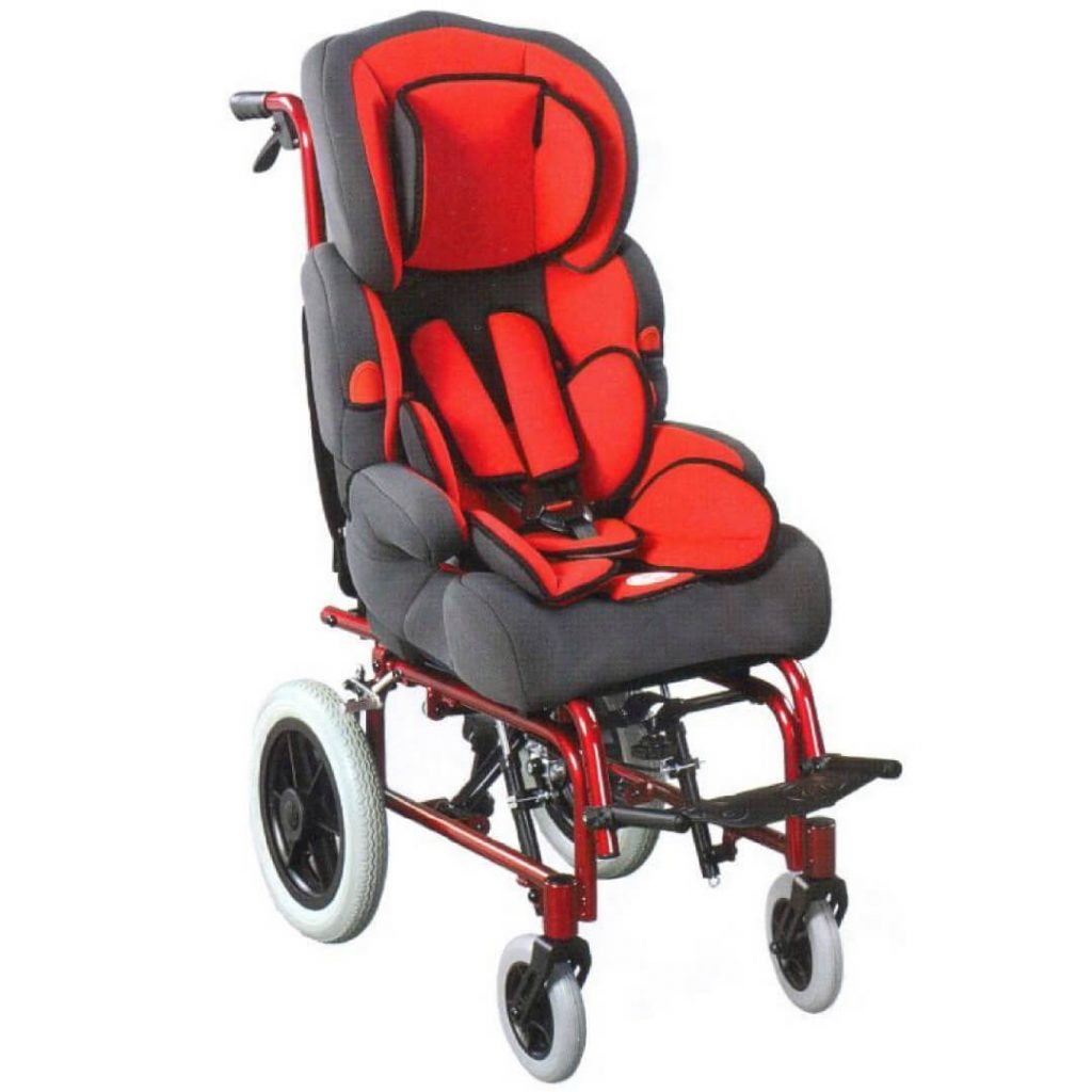 Geriatric Wheelchair Global Health Care English